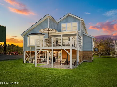 267 Live Oak Road, Newport, NC 28570 - #: 100506440