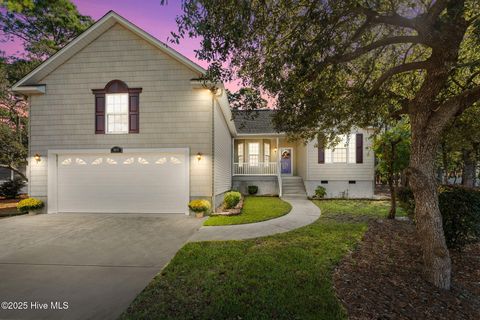 Photo of 3843 Winding Vine Way, Southport, NC 28461 (MLS # 100539831)