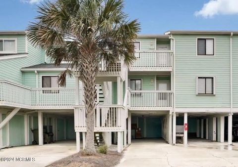 A home in Kure Beach