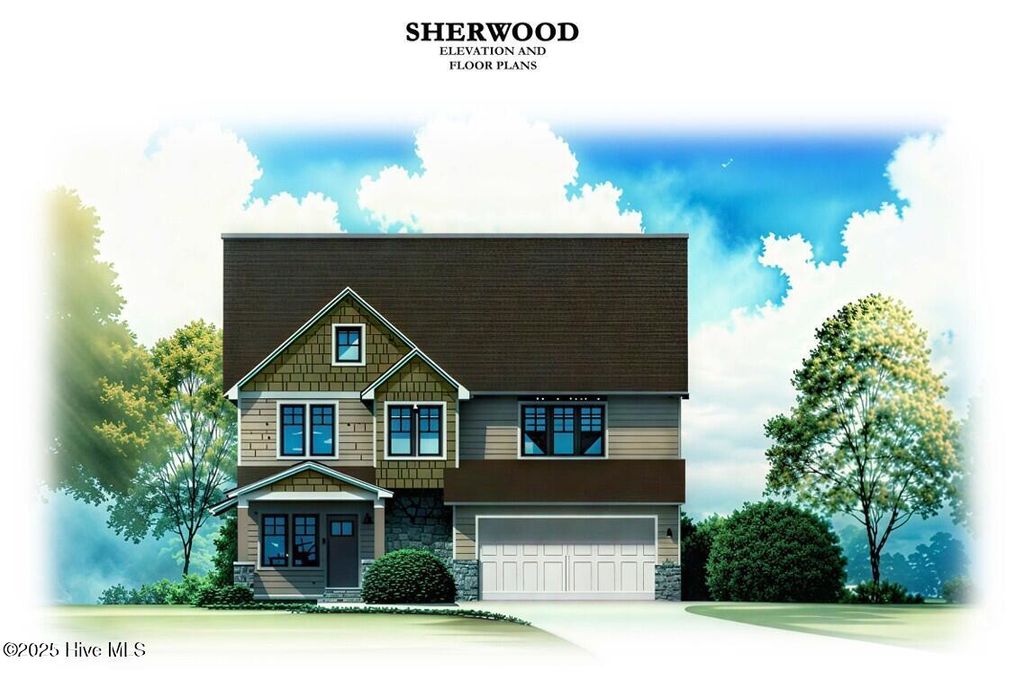 Photo of 317 Elijah Way, Vass, NC 28394 (MLS # 100535390)