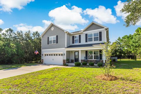 A home in Shallotte