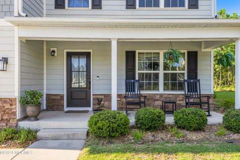 A home in Shallotte