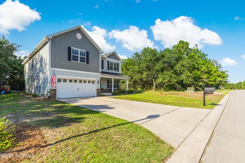 A home in Shallotte