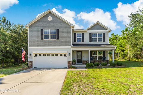 A home in Shallotte