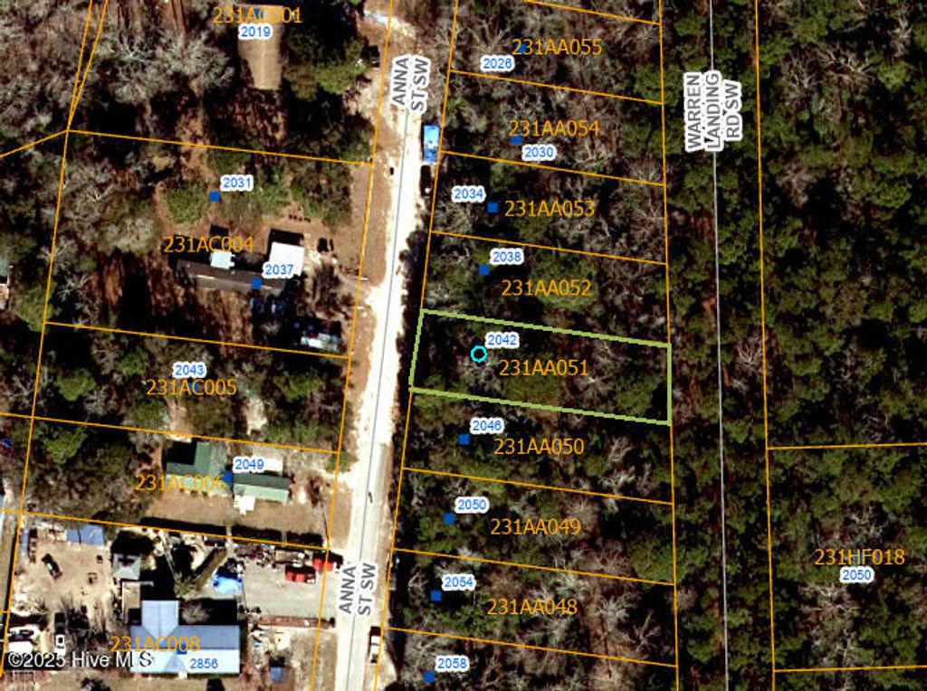 Photo of 2042 Anna Street SW, Supply, NC 28462 (MLS # 100505448)