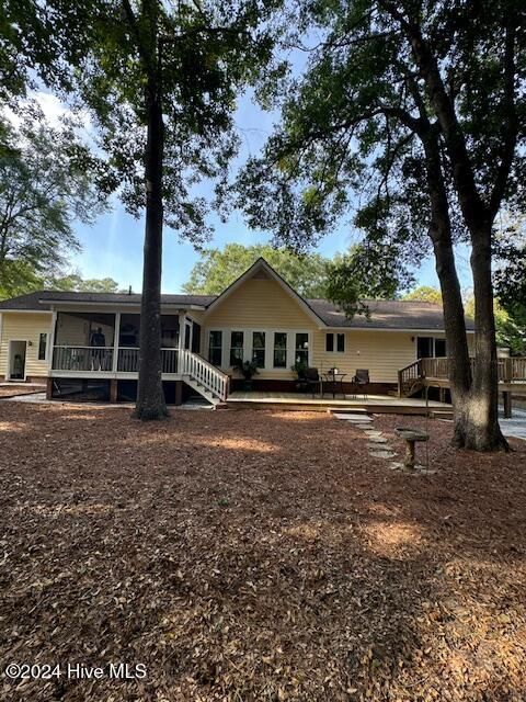 A home in Sunset Beach