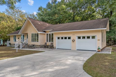 A home in Sunset Beach