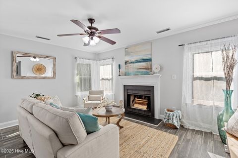 Tiny photo for 6701 Kestral Drive, Wilmington, NC 28409 (MLS # 100542170)