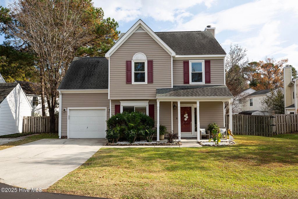 Photo of 6701 Kestral Drive, Wilmington, NC 28409 (MLS # 100542170)