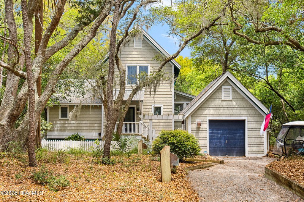 Photo of 19 Sabal Palm Trail, Bald Head Island, NC 28461 (MLS # 100509974)