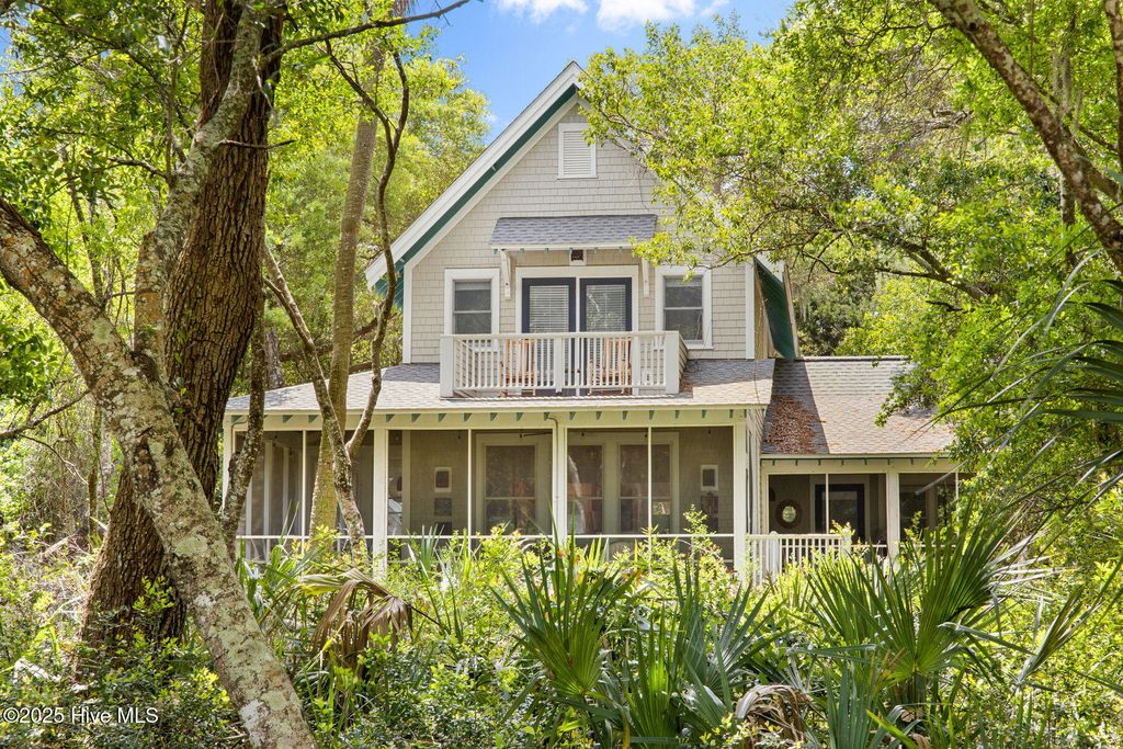 Photo of 19 Sabal Palm Trail, Bald Head Island, NC 28461 (MLS # 100509974)