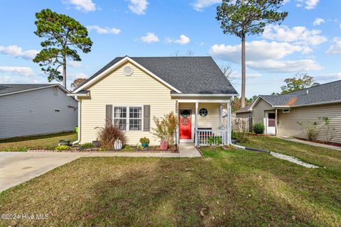 A home in New Bern