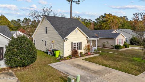 A home in New Bern