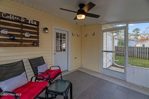 A home in New Bern