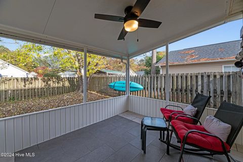 A home in New Bern