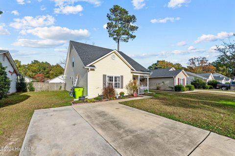 A home in New Bern