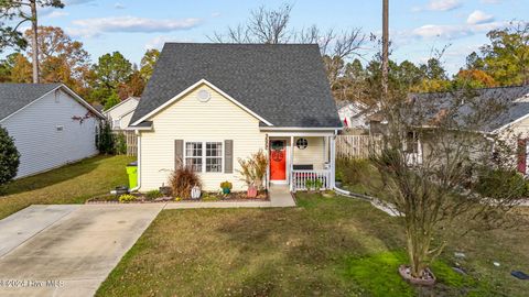 A home in New Bern