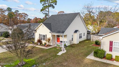 A home in New Bern