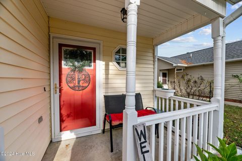 A home in New Bern