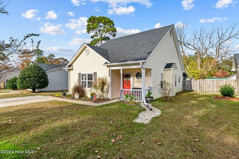 A home in New Bern