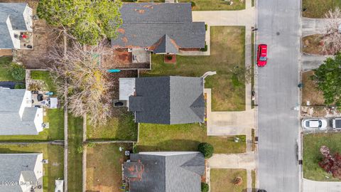 A home in New Bern