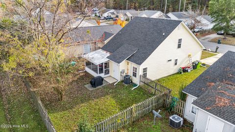 A home in New Bern