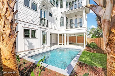 A home in Wrightsville Beach