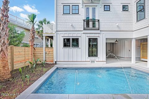 A home in Wrightsville Beach