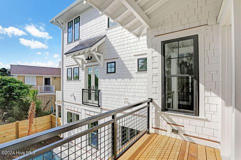 A home in Wrightsville Beach