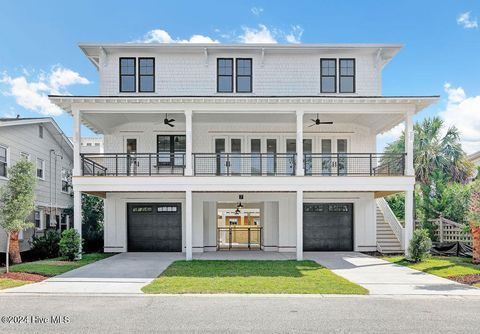 A home in Wrightsville Beach