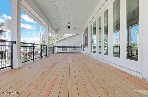 A home in Wrightsville Beach