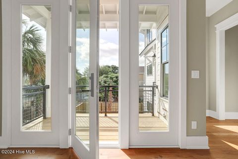 A home in Wrightsville Beach