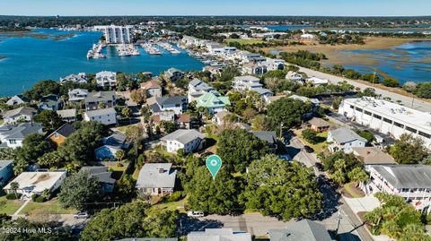 A home in Wrightsville Beach