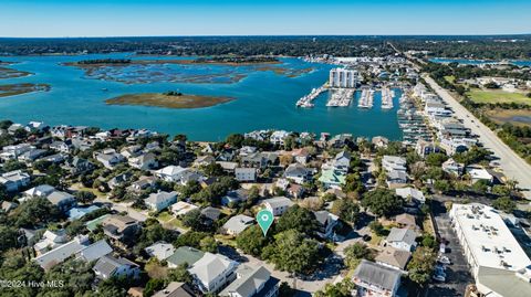 A home in Wrightsville Beach