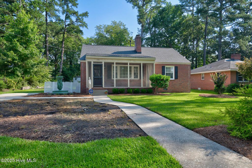 Photo of 108 Plymouth Road, Rocky Mount, NC 27804 (MLS # 100518178)