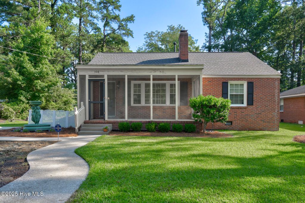 Photo of 108 Plymouth Road, Rocky Mount, NC 27804 (MLS # 100518178)