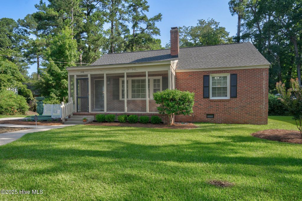 Photo of 108 Plymouth Road, Rocky Mount, NC 27804 (MLS # 100518178)