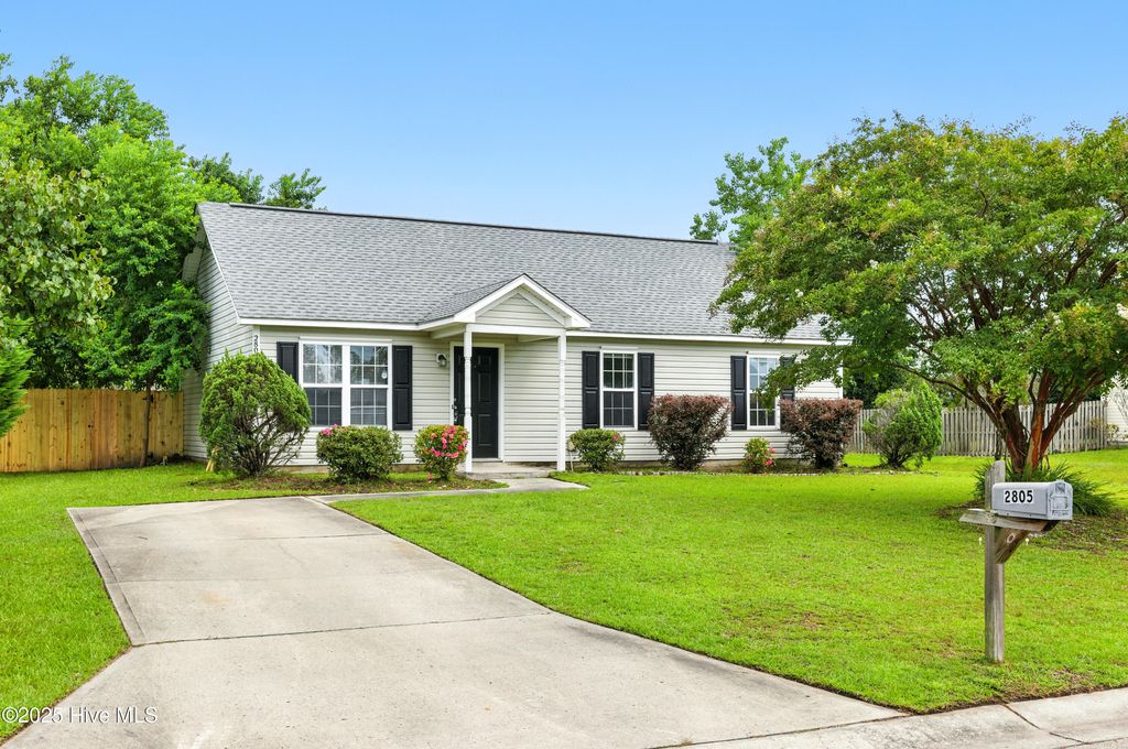 Photo of 2805 Valor Drive, Wilmington, NC 28411 (MLS # 100525015)