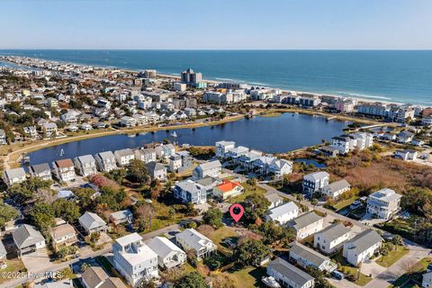 Tiny photo for 305 Birmingham Avenue, Carolina Beach, NC 28428 (MLS # 100541447)
