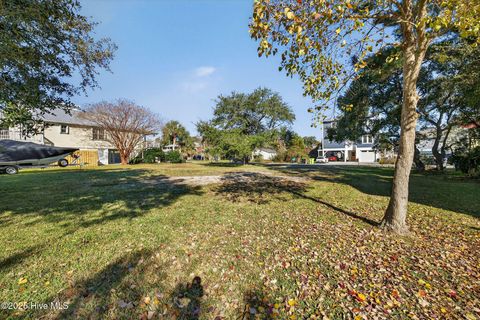 Tiny photo for 305 Birmingham Avenue, Carolina Beach, NC 28428 (MLS # 100541447)