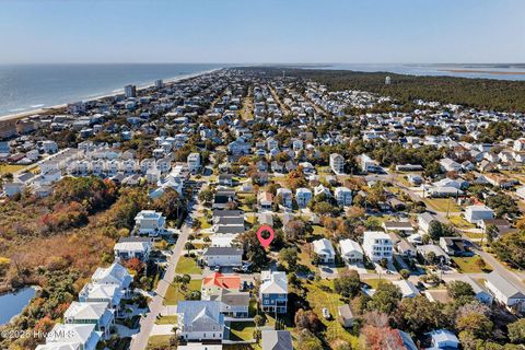 Tiny photo for 305 Birmingham Avenue, Carolina Beach, NC 28428 (MLS # 100541447)