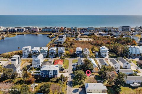 Tiny photo for 305 Birmingham Avenue, Carolina Beach, NC 28428 (MLS # 100541447)