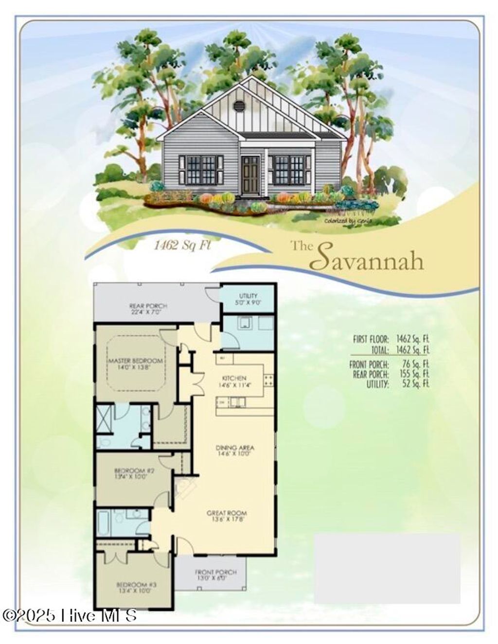 Photo of 608 S Vance Street, Fremont, NC 27830 (MLS # 100538646)