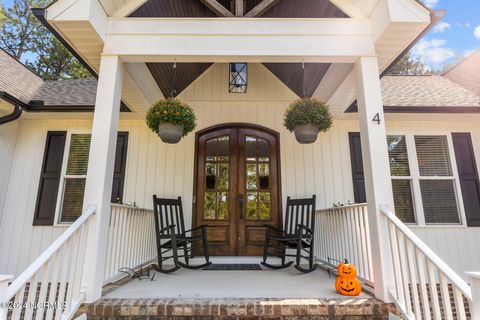 A home in Jackson Springs