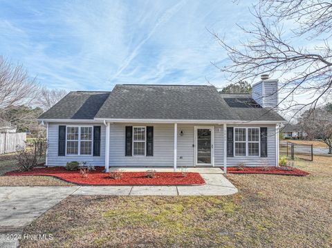 A home in Greenville