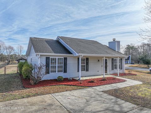 A home in Greenville