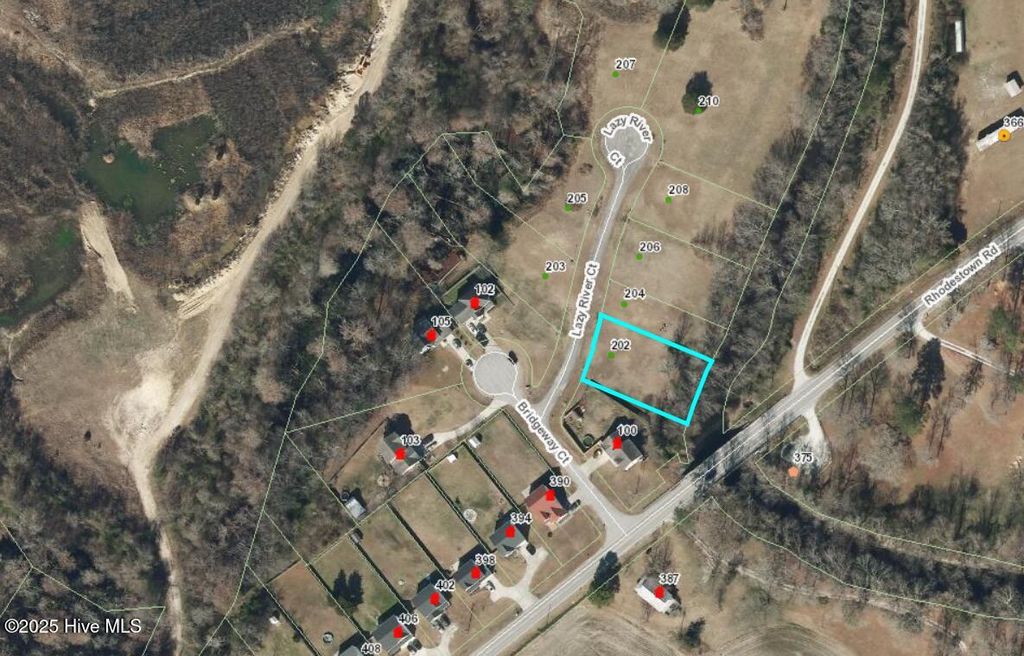 Photo of 202 Lazy River Court, Jacksonville, NC 28540 (MLS # 100529350)