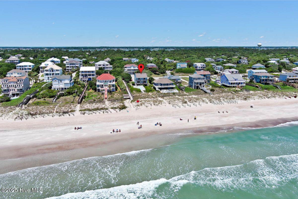 9519 Ocean Drive E & W