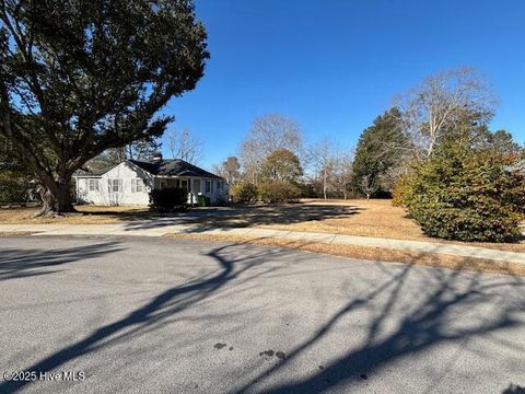 A home in New Bern