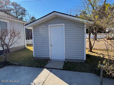 A home in New Bern